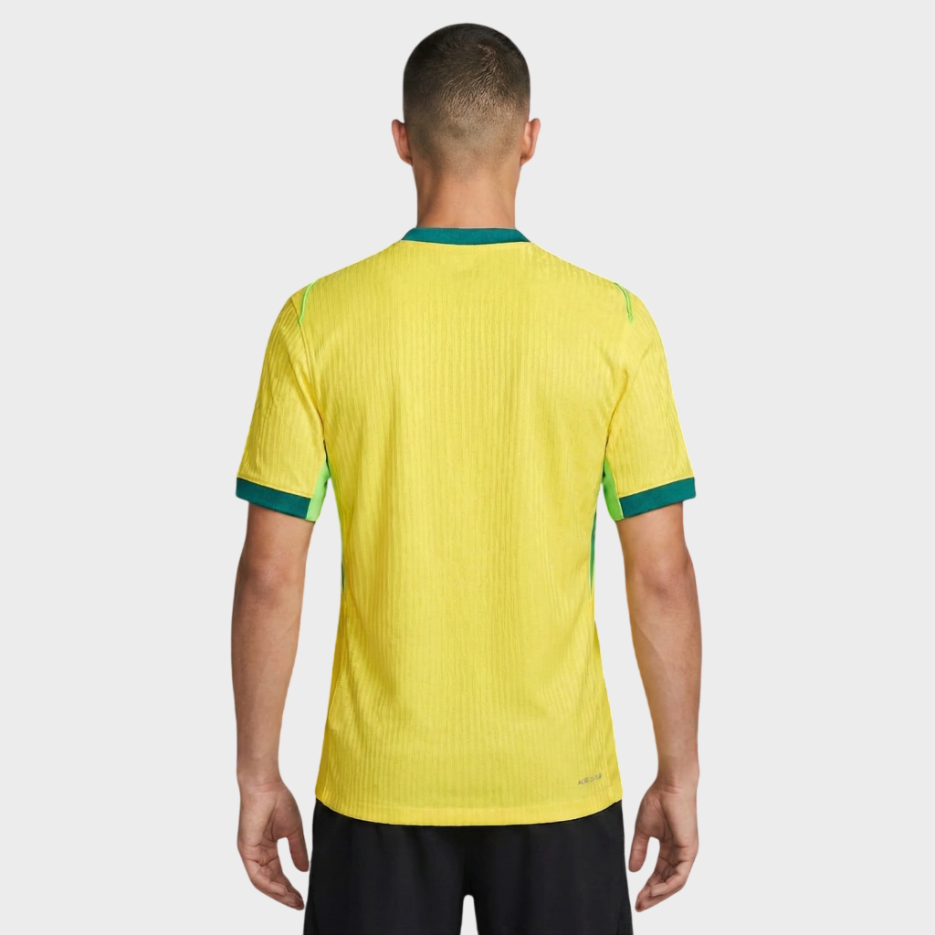 Camisa Seleção Brasileira I 26/27 - Jogador Nike Masculina - Amarela