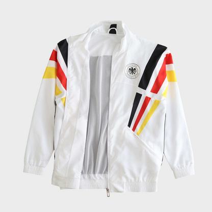 Jaqueta Corta Vento Alemanha 2024 - Branca