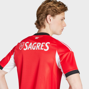 Camisa Benfica I 25/26 Torcedor Adidas - Vermelho