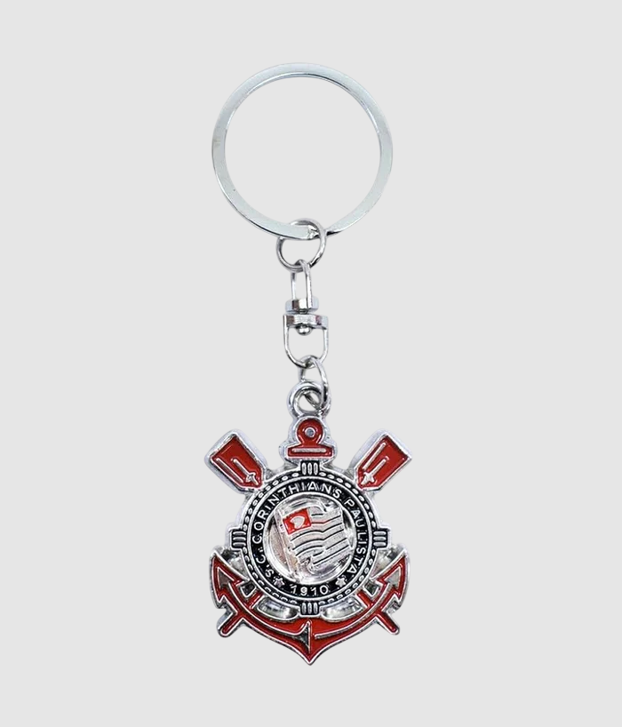 Chaveiro Metal - Corinthians