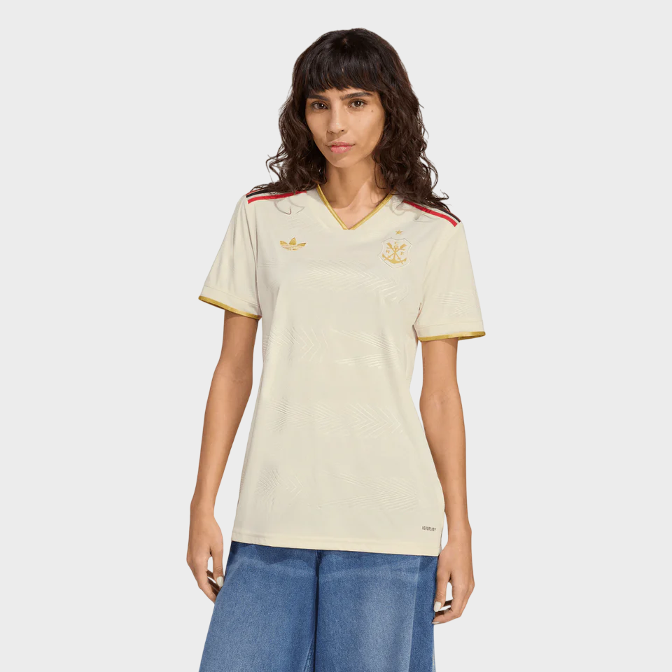 Camisa Flamengo Feminina III 2025 - Lançamento Exclusivo
