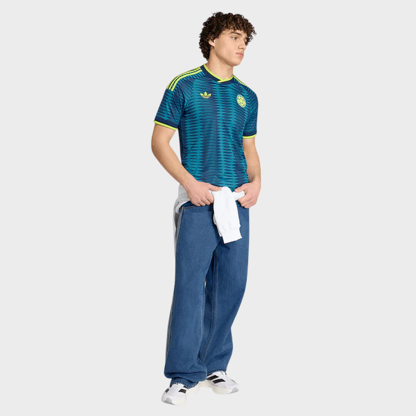 Camisa Colômbia 2026/27 II
