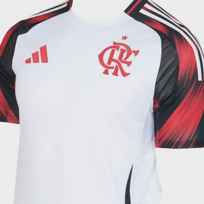 Camisa Flamengo II 25/26 - Adidas - Authentic