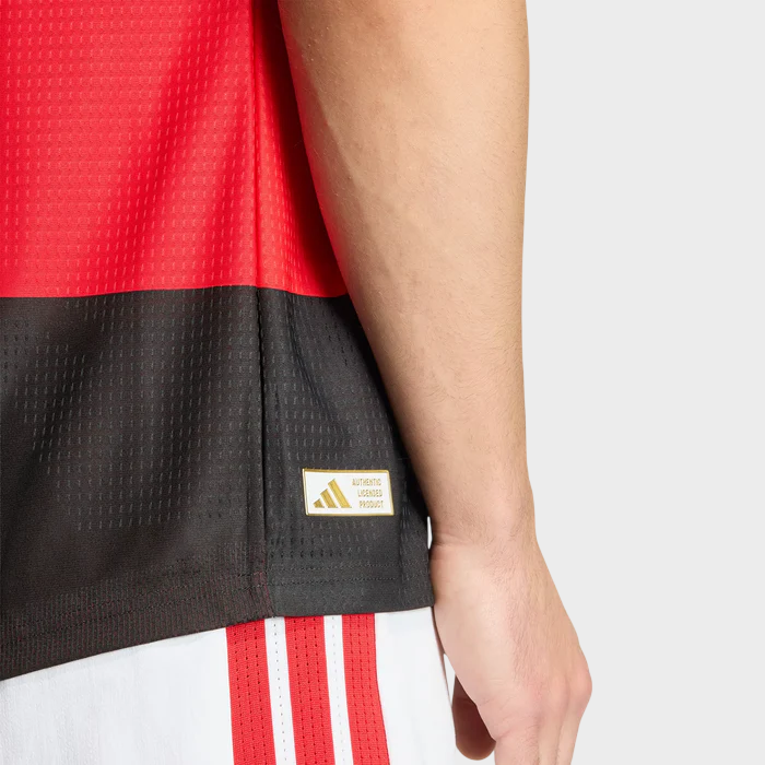 Camisa Flamengo I 26/27 - Adidas - Authentic