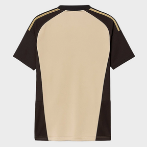 Camisa Flamengo Treino 26/27 - Torcedor Adidas Masculina - Bege