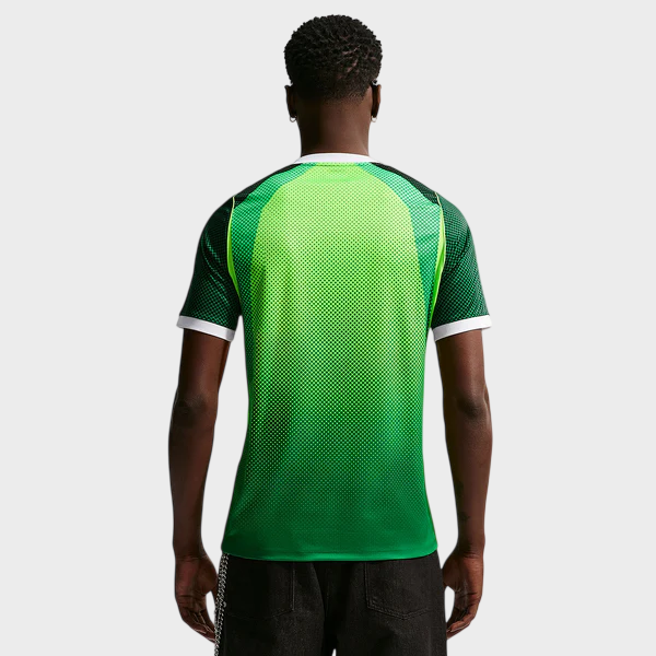 Camisa Nigéria I 26/27 - Torcedor Nike - Verde