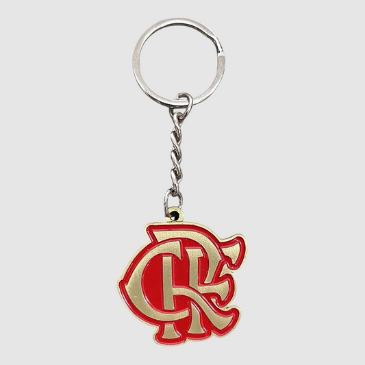 Chaveiro Metal - Flamengo - CRF