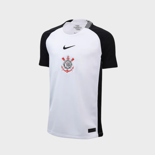 Conjunto Infantil Corinthians I 25/26