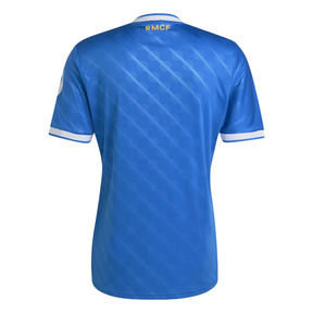 Camisa Real Madrid III 25/26 Torcedor Adidas Masculina - Azul