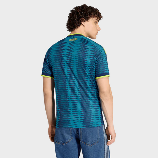Camisa Colômbia 2026/27 II
