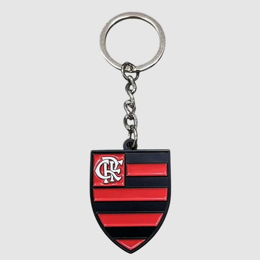 Chaveiro Metal - Flamengo