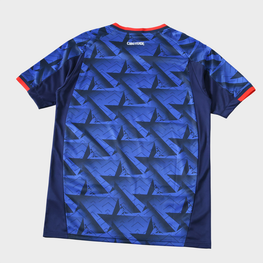 Camisa Cabo Verde I 26/27 - Torcedor - Azul