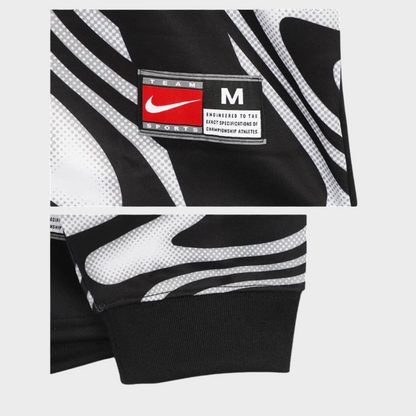 Camisa Seleção Brasileira Goleiro Manga Longa - 26/27 - Torcedor Nike