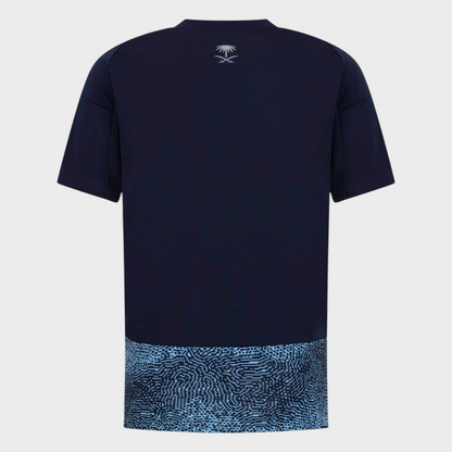 Camisa Al-Nassr II 25/26 Torcedor Masculina - Azul