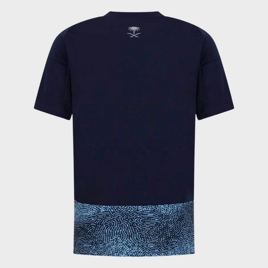 Camisa Al-Nassr II 25/26 Torcedor Masculina - Azul