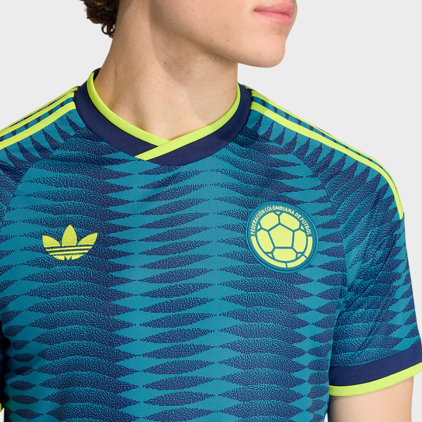 Camisa Colômbia 2026/27 II