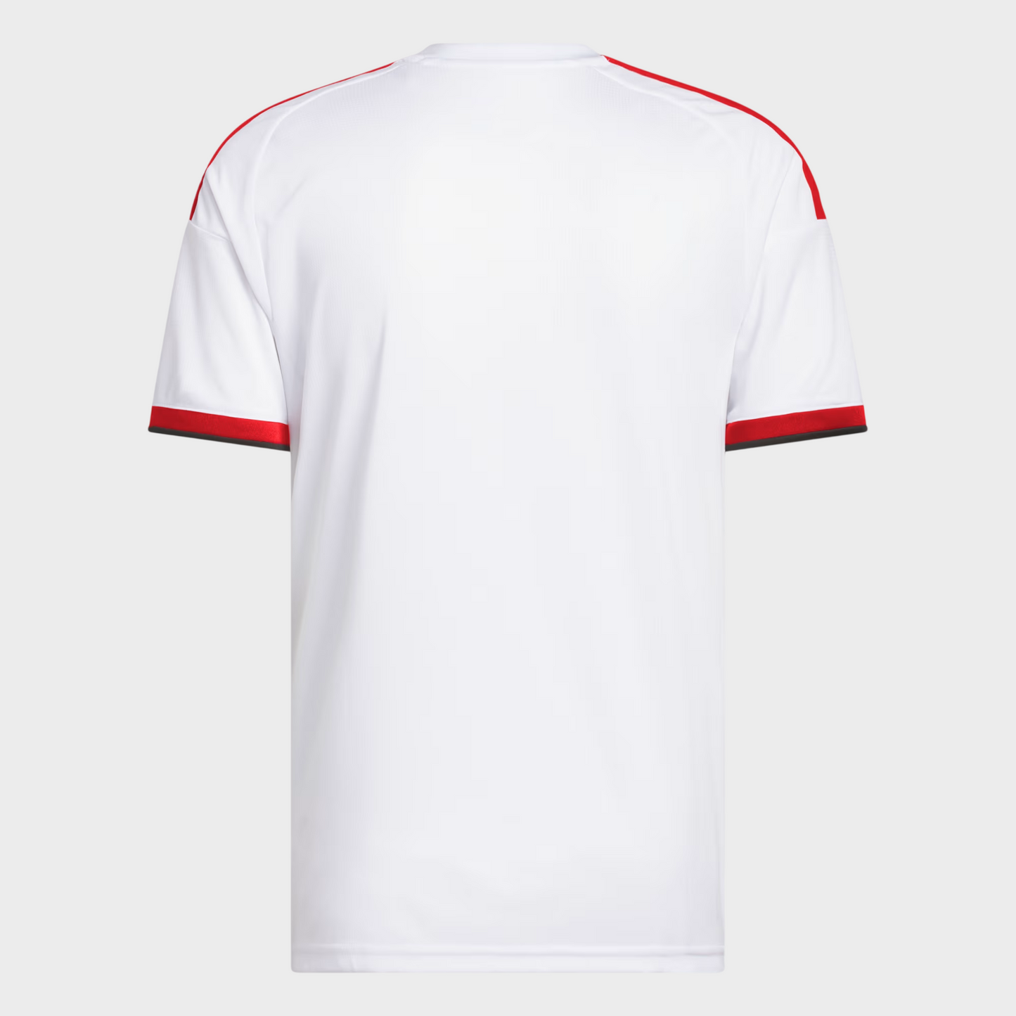 Camisa Flamengo II 26/27 - Torcedor Masculina - Branca