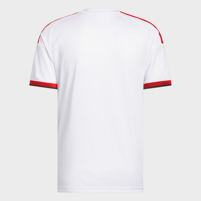 Camisa Flamengo II 26/27 - Torcedor Masculina - Branca