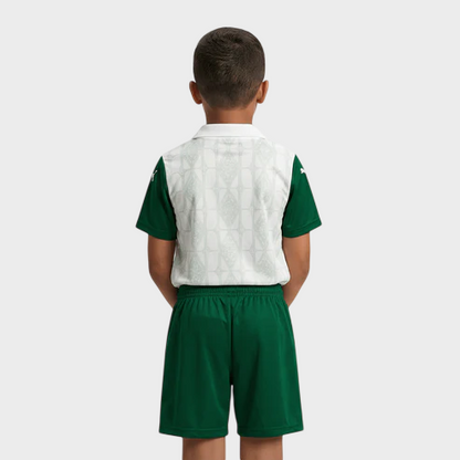 Conjunto Infantil Palmeiras II 25/26