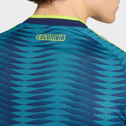 Camisa Colômbia 2026/27 II