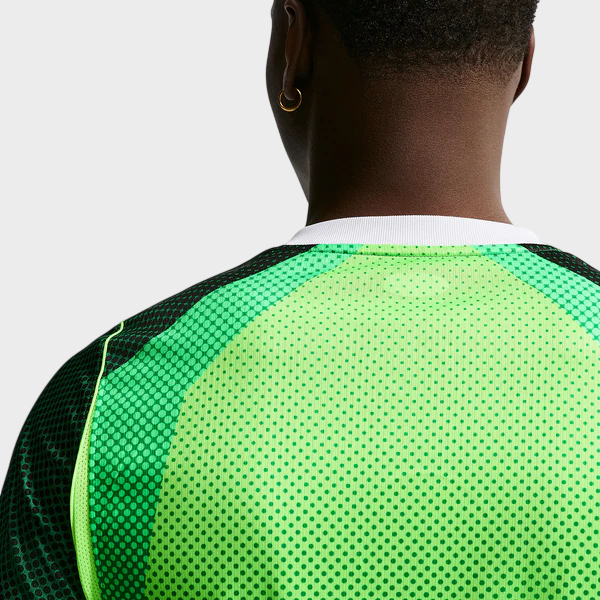 Camisa Nigéria I 26/27 - Torcedor Nike - Verde