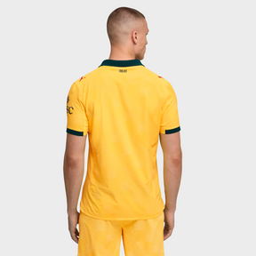 Camisa Milan III 25/26 - Torcedor Puma - Amarela