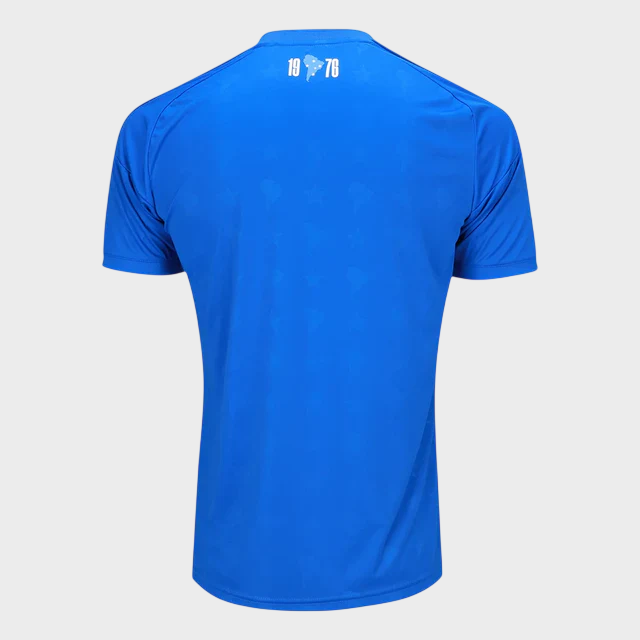 Camisa Cruzeiro I 26/27 - Torcedor Adidas Masculina - Azul