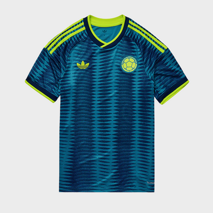 Camisa Colômbia 2026/27 II