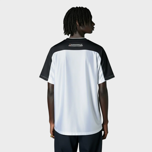Camisa Corinthians I 2000 Retrô - Branca