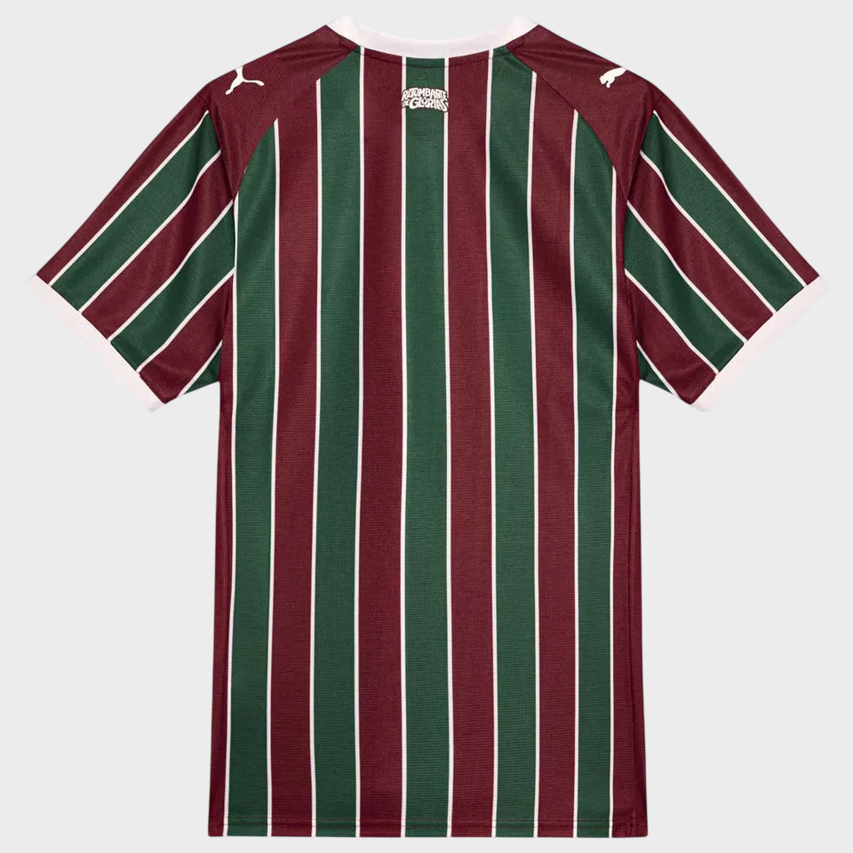 Camisa Fluminense I 26/27 - Torcedor - Vinho e Verde