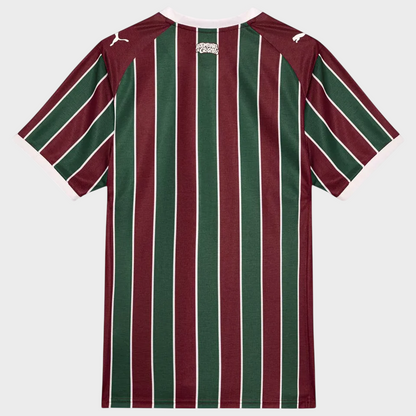Camisa Fluminense I 26/27 - Torcedor - Vinho e Verde