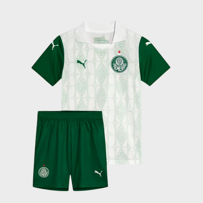 Conjunto Infantil Palmeiras II 25/26