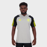 Camisa Flamengo Treino 24/25 - Cinza