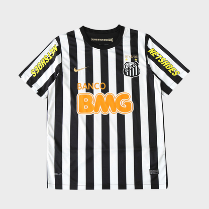 Camisa Santos II 2012/2013 Retrô - Listrada