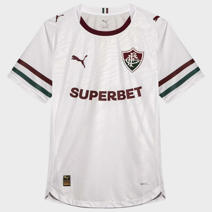 Camisa Fluminense II 26/27 - Torcedor Puma - Branca