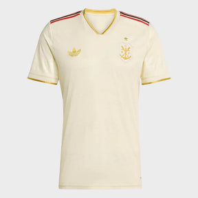 Combo 3 Camisas Flamengo Campeão 25/26 - Torcedor Masculino