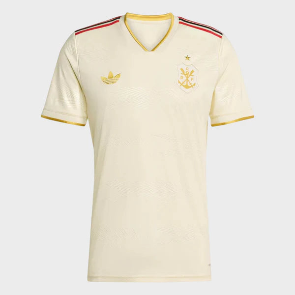 Combo 3 Camisas Flamengo Campeão 25/26 - Torcedor Masculino