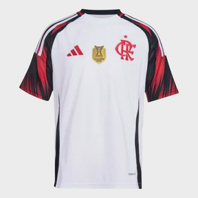Camisa Flamengo II 25/26 - Branca