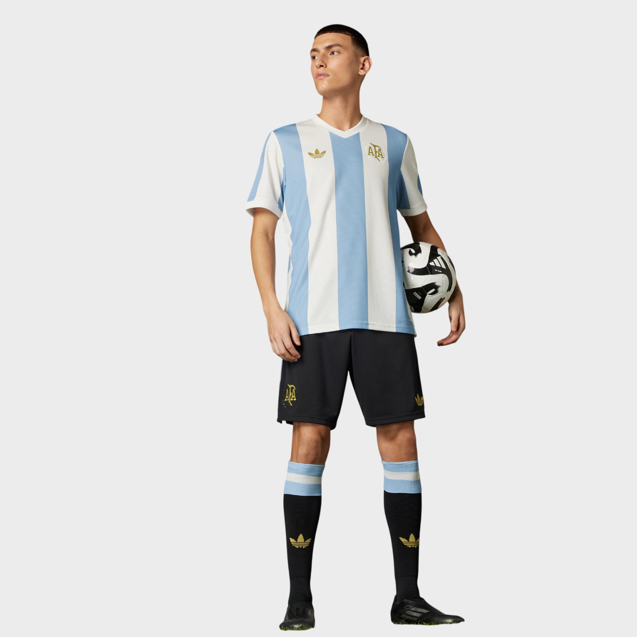 Camisa Argentina 24/25 - Edição De Aniversário