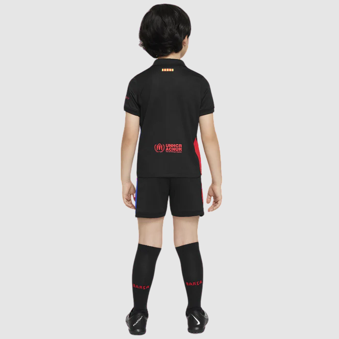 Conjunto Infantil Barcelona II 24/25