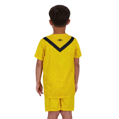Conjunto Infantil Santos III 24/25