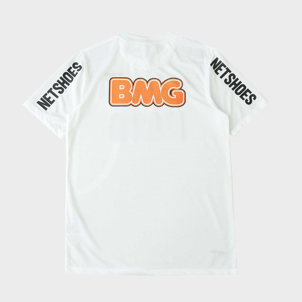 Camisa Santos I 2011/2012 Retrô - Branca