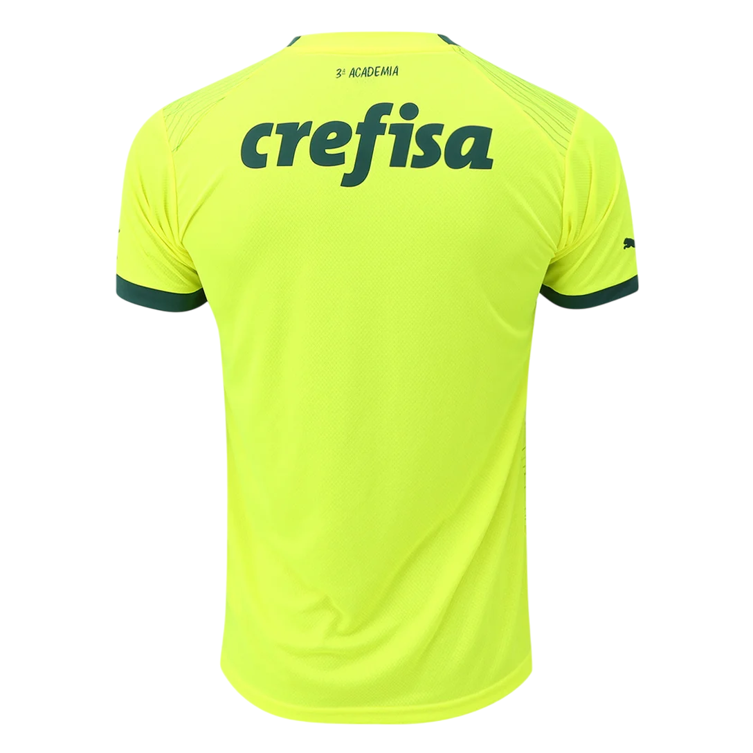 Camisa Palmeiras III 23/24 - Verde Limão