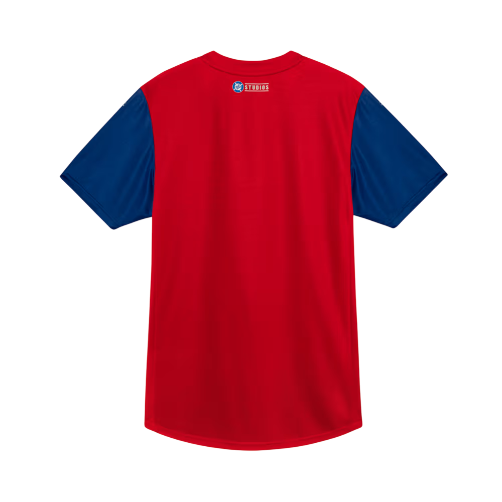 Camisa EC Bahia Super Man 25/26 - Azul e Vermelha