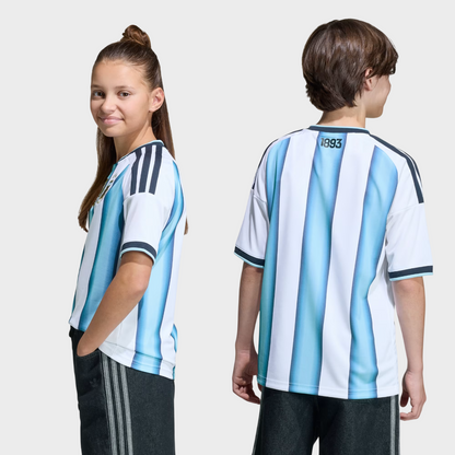 Conjunto Infantil Argentina I 26/27