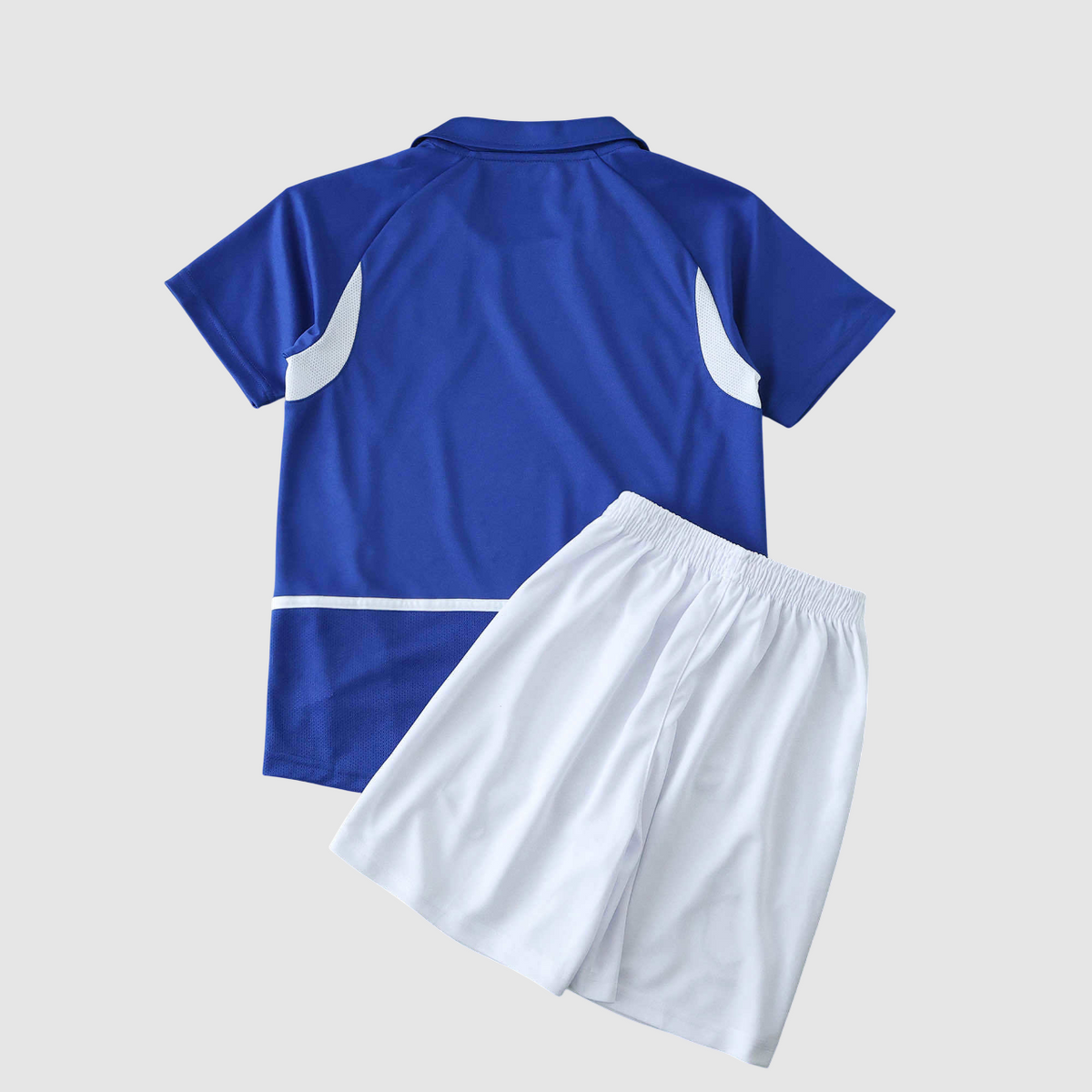 Conjunto Infantil Retrô Brasil II 2002