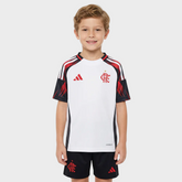 Conjunto Infantil Flamengo II 25/26
