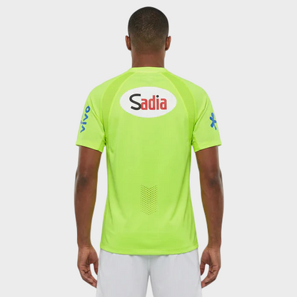 Camisa Seleção Brasileira Treino - Nike - Verde Fluorescente