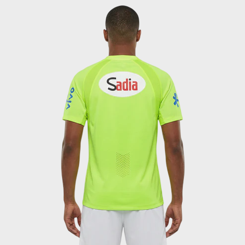 Camisa Seleção Brasileira Treino - Nike - Verde Fluorescente