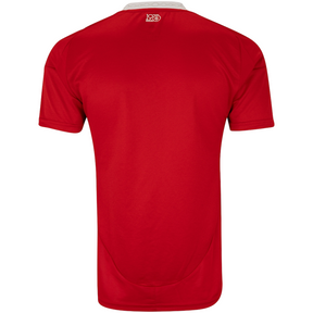 Camisa Internacional I 25/26 - Vermelha